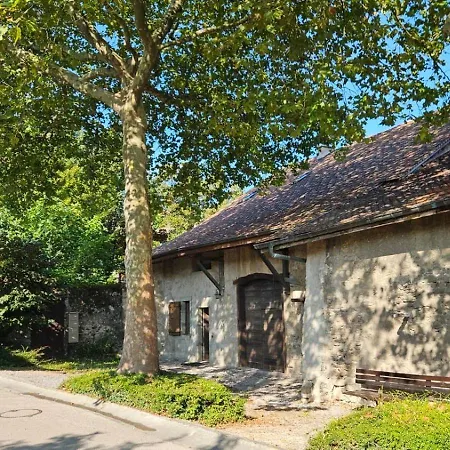 Appartement Les Platanes *