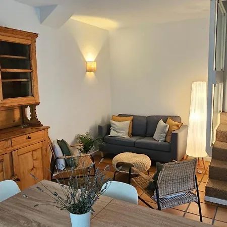 Appartement Les Platanes